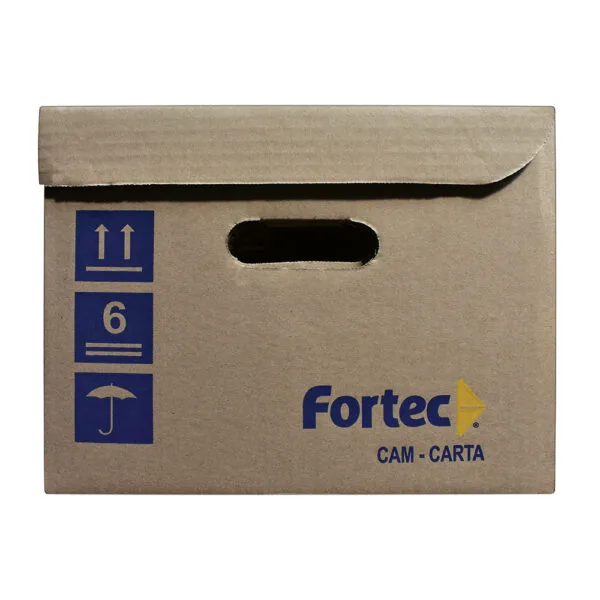 Caja para Archivo, Tamaño Carta, de Cartón - Image 3