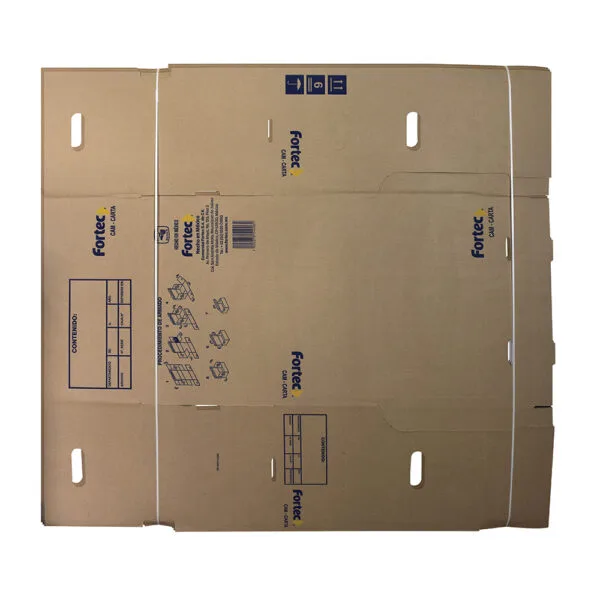 Caja para Archivo, Tamaño Carta, de Cartón - Image 5